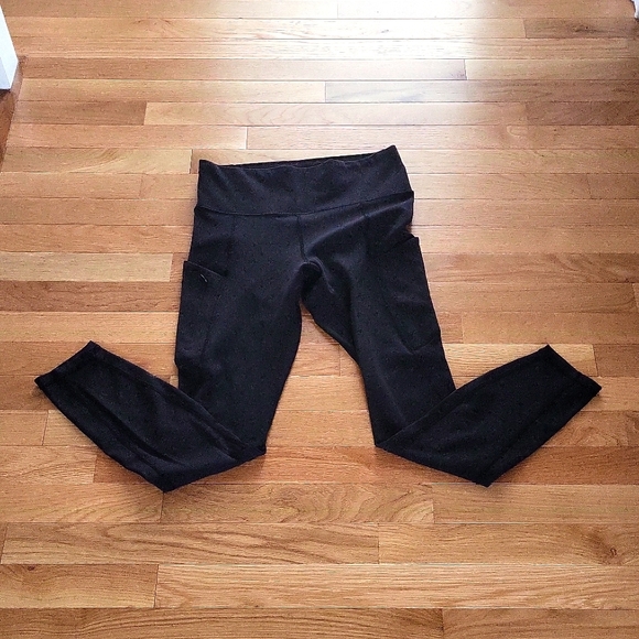 Athleta Pants - Athleta Rainier Legging - Black - S